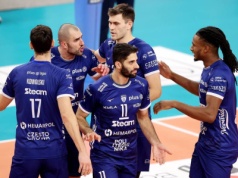 PlusLiga: Steam Hemarpol Politechnika Częstochowa - InPost ChKS Chełm. Relacja live i wynik na żywo