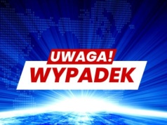 Poważne utrudnienia na autostradzie A1. Wypadek w rejonie węzła Mykanów