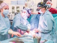 Wrocławski szpital ogólnopolskim liderem transplantacji serca. W 2025 roku wykonano aż 50 przeszczepów