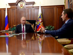 Gdy wojna przestaje być tragedią. Świat oczami szefa rosyjskiego wywiadu