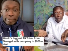 Khaby Lame sprzedał prawa do swojego wizerunku za 900 mln dolarów