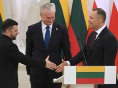 Nawrocki, Nauseda i Zełenski – rozmowy pokojowe i bezpieczeństwo Europy Środkowej