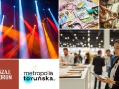 Nie zastanawiaj się ani chwili: zakładaj płaszcz i Ruszaj na Toruń!