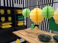 IKEA to nie tylko skandynawska biel! Żywe kolory w propozycjach marki