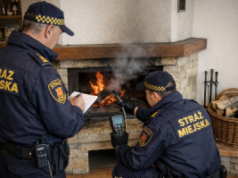 Straż miejska masowo sprawdza piece. Bez wpisu do CEEB nie dostaniesz dotacji