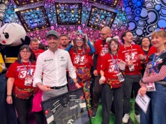 Kajetanowicz ponownie z Wielką Orkiestrą. Jego kombinezon może być Twój