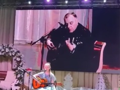 „Gloria in excelsis Deo” ponownie zabrzmiał w Iwiu