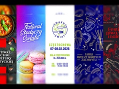 Cztery festiwale w jednym miejscu! Kulinarne i kulturalne święto w Częstochowie