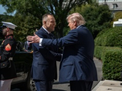 Po Trumpie nie będzie lepiej. Paweł Musiałek: Europa słabnie szybciej niż USA.