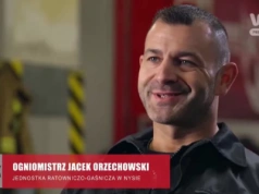 Wspierają nyskiego strażaka, który stracił większą cześć dłoni