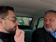 Minister Żurek w programie na YouTube. „Przejechał pan prawie po tej pani!”