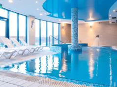 Relaks z widokiem na Bałtyk 🌊 4* hotel z mediSPA w nadmorskim kurorcie 🧖‍♀️