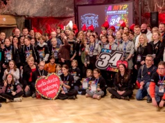 Z głębi ziemi – prosto z serca. Kopalnia Soli „Wieliczka” zagrała z WOŚP