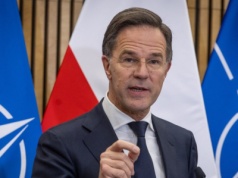 Rutte apeluje w sprawie Ukrainy. "Muszą wykazać się elastycznością"
