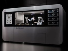 Optymalizuje dostęp do posiłków. AI, wojna na Ukrainie i kuchnie robotyczne