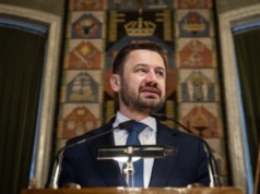 Groził prezydentowi Krakowa za SCT. Usłyszał zarzuty