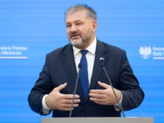 "Wystąpił w interesie Giertycha". Prezes TK pozywa Żurka