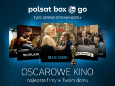 Oscarowe filmy w twoim domu. Taka kolekcja tylko w Polsat Box Go
