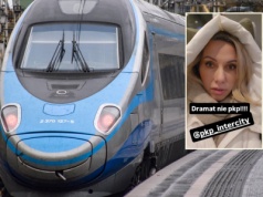 Jechała pendolino z Warszawy, nie wytrzymała. "To jest skandal"