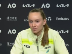 Za chwilę mecz ze Świątek, a tu takie słowa Rybakiny o Rosji