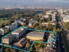 Rewitalizacja dawnej fabryki Perun na Kamionku. Nowy etap