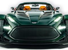 Donkervoort P24 RS: waży 780 kg, ma V6 Forda i ABS jako opcję