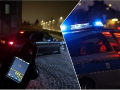 Pędzili ponad setkę przez Świdnicę i Nowy Jaworów. Wpadli podczas policyjnej akcji „Prędkość”