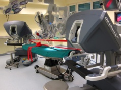 Rzeszowski szpital uniwersytecki z drugim robotem da Vinci