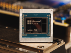Nowy procesor Microsoftu przyspieszy działanie AI w chmurze Azure