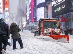 Ekstremalna zima w USA! Są ofiary śmiertelne. Odwołano loty