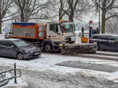 Służby podsumowują walkę ze skutkami gołoledzi