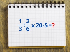 Pamiętasz działania na ułamkach? Dla uczniów to bułka z masłem