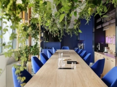 Biuro bliżej natury. Jak biophilic design poprawia zdrowie, samopoczucie i efektywność pracowników