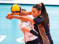 Kapitan siatkarskiej kadry wraca do ojczyzny. Będzie klubową koleżanką Polki