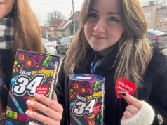 Jak spisał się powiat suski w WOŚP? – ZDJĘCIA