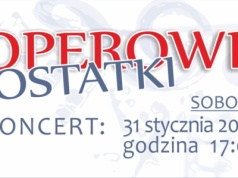 Operowe Ostatki w Regionalnym Ośrodku Kultury. Muzyczne pożegnanie karnawału