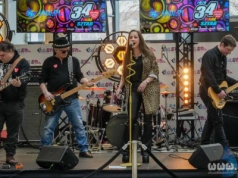 Zespół Paganda rozgrzał jaworznicką publiczność podczas 34. Finału WOŚP