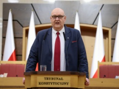 Prezes TK pozywa Żurka. "Jego działania można odbierać w kategoriach zemsty"