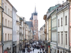 Kraków przed Gdańskiem i Wrocławiem