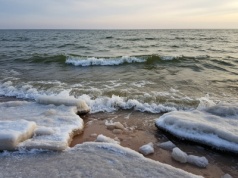 Zimą nad Bałtykiem dzieje się coś, o czym turyści latem nie mają pojęcia. To naturalna terapia