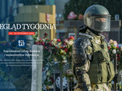 Najważniejsze wydarzenia, najciekawsze opinie. Przegląd Tygodnia Biełsatu