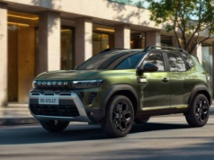 Renault pokazało swojego Dustera. Jest fajniejszy niż Dacia