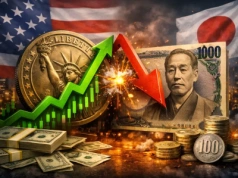 Dolar był zbyt mocny? Interwencja walutowa na jenie stała się faktem!