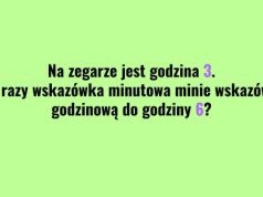 Myślisz, że znasz się na zegarku? To błąd, który popełnia większość przy tej zagadce