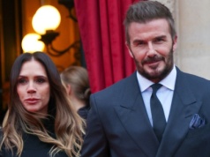 Beckhamowie pokazali się publicznie pierwszy raz od wybuchu skandalu. Miny nietęgie