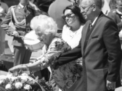 Zmarła sanitariuszka AK, uczestniczka Powstania Warszawskiego Krystyna Sierpińska, ps. „Marzenka”