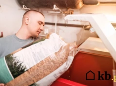 Piec nagle zaczął zużywać dużo więcej pelletu! Przyczynę odkrył dopiero po wielu miesiącach