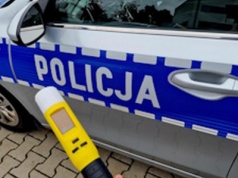 Policjant z KPP Nowy Tomyśl kierował po alkoholu!