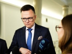 Hołownia rozważa „opcję atomową”. „Jest ze mną większość rządowa”