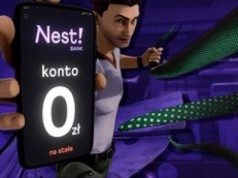Nowa funkcja w Nest Banku. Podsumowanie wydatków